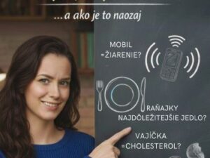 Klamali nám? 50 mýtov, ktorým stále veríme... a ako je to naozaj